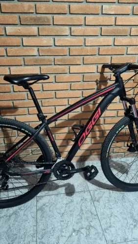 Bike oggi hacker sport aro 29