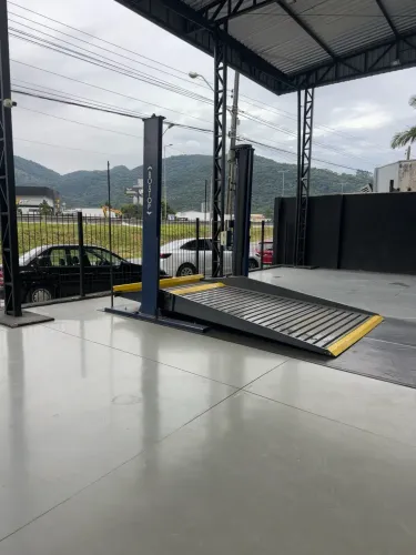 Duplicador de vagas semi novo