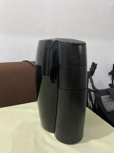 Cafeteira tres corações lov