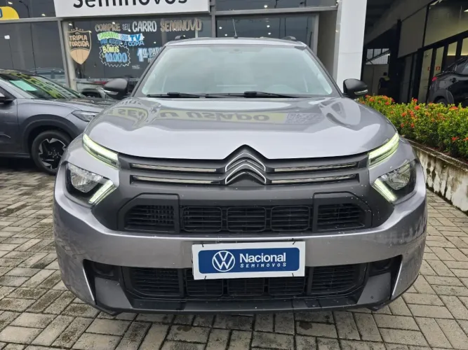 Citroen C3 Aircross Feel Pack 1.0 Turbo 200 Aut. 2025