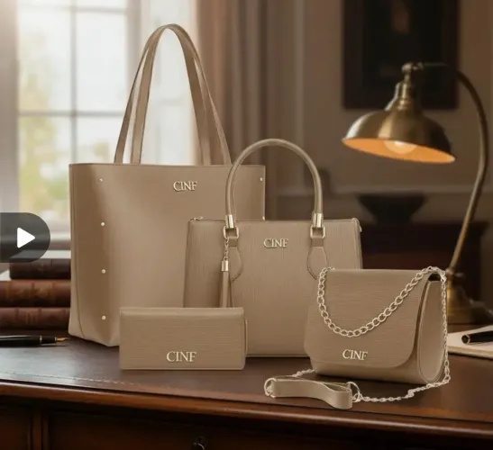 Conjunto de bolsas