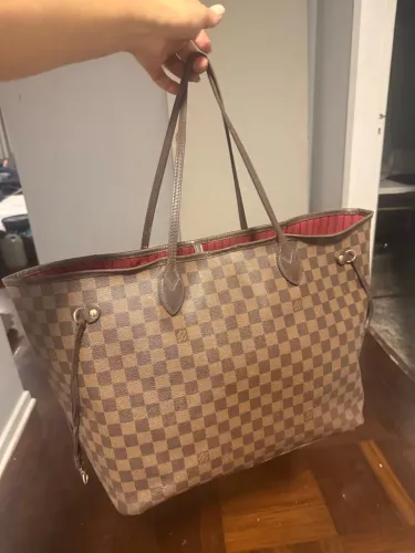 Bolsa louis vuitton original