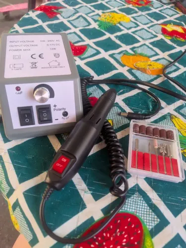 Motor unha