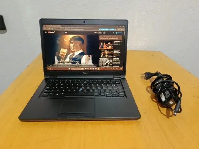 Notebook Dell Latitude 8ª Ger 16gb Ram SSD M2 256 Windows 11