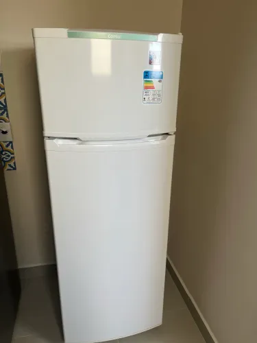 Geladeira Consul CRD37 Duplex 334L 127V Classe A - Excelente Estado
