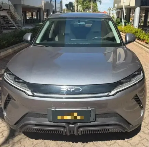 BYD Yuan Pro Elétrico 2025