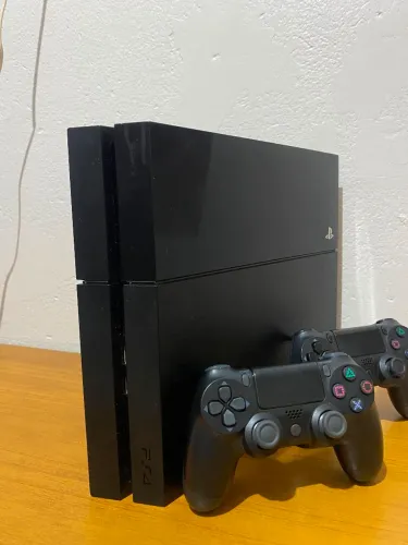 Ps4 (2 controles) Oportunidade!!