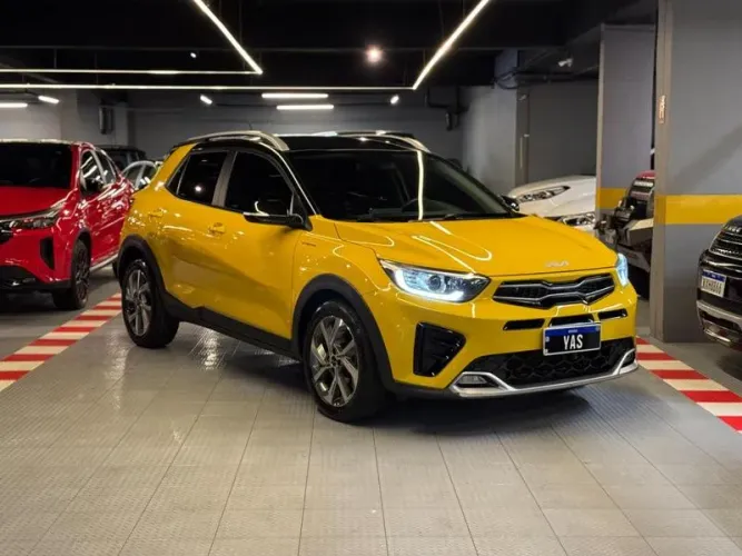 Kia Motors Stonic SX 1.0 TB Aut. (híbrido) 2022