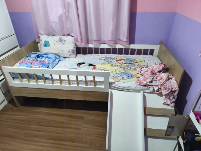 Cama Infantil