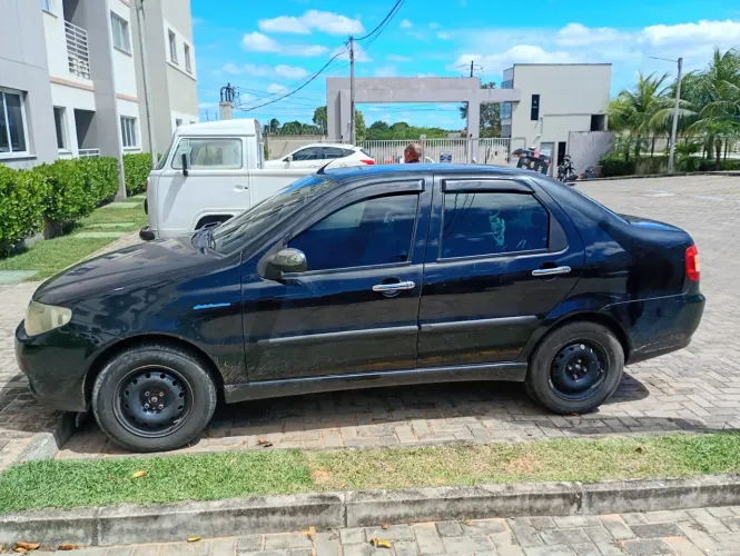Fiat Siena 1.0/ EX 1.0 MPI Fire/ Fire Flex 8V 2008