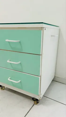 Carrinho apoio dentista