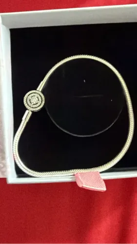 Pulseira dá Pandora