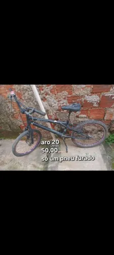 Bicicleta infantil 