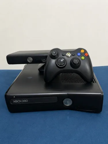 Xbox 360 Slim Desbloqueado
