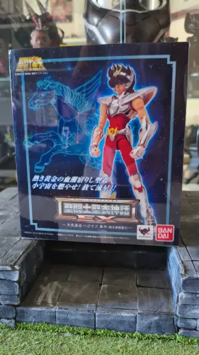 Cloth Myth Seiya V2 EX bandai