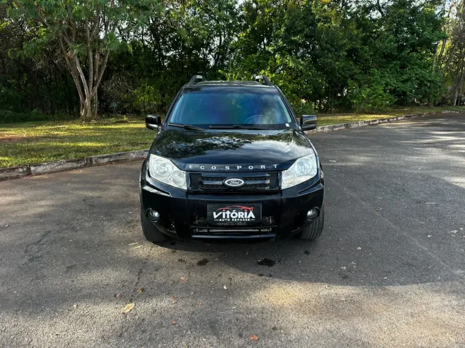Ford Ecosport XLT 2.0/ 2.0 Flex 16V 5P Aut. 2011