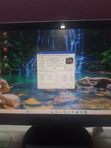 PROCESSADOR AMD RYZEN 7-2700