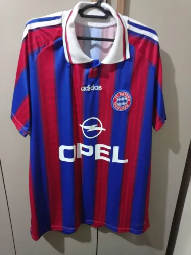 Camisas de futebol