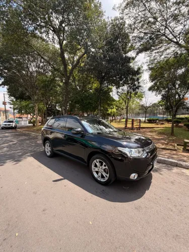 Mitsubishi Outlander 2.0 16V 160cv Aut. 2015