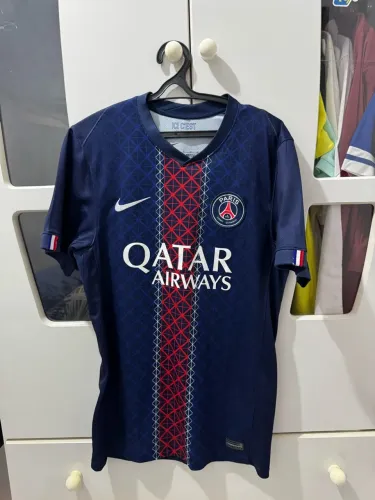 Camisa PSG 25/26 Original