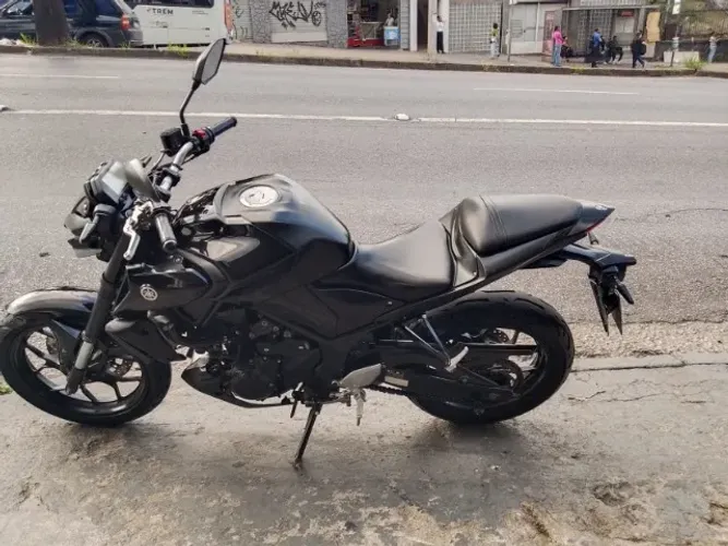 YAMAHA MT 03 2020/2021