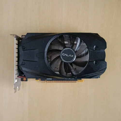 GTX 1050 Ti 4GB