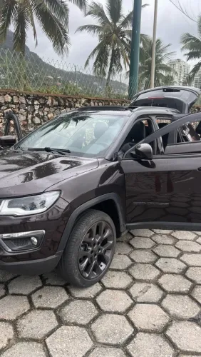 Jeep Compass S 2.0 4X4 TB 16V Diesel Aut. 2020