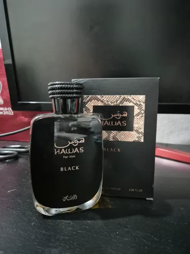 Hawas Black