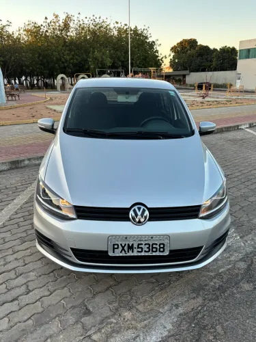Volkswagen Fox Trendline 1.0 Flex 12V 5P 2016