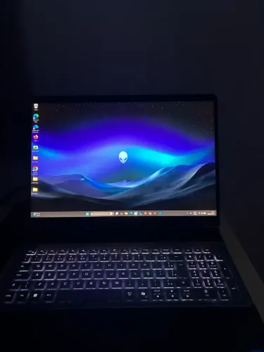 Notebook Alienware Aurora 16