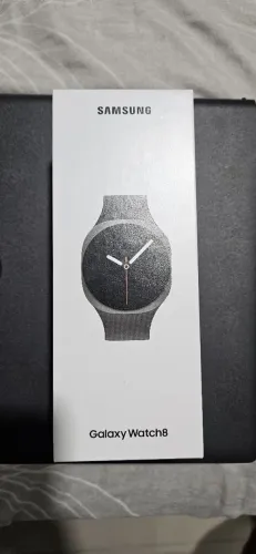 Smartwatch Whatch8 Samsung Lacrado!
