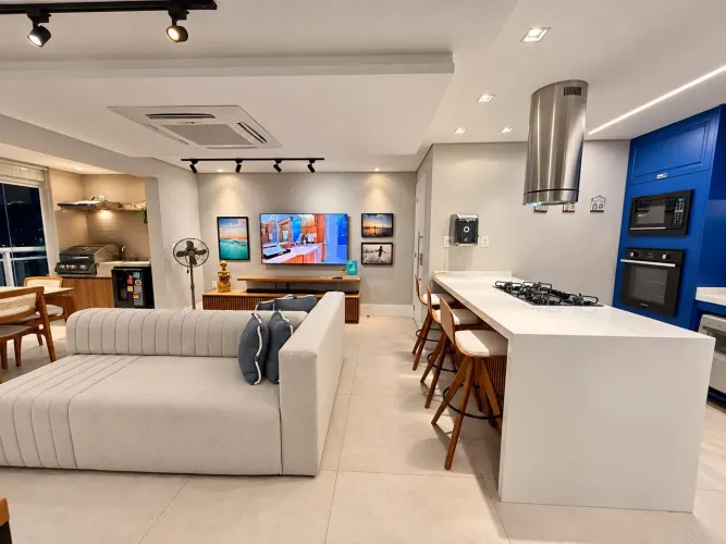 Apartamento no MOMA Condominium Cocó, Fortaleza