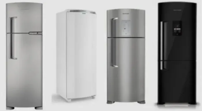 Conserto de geladeira e freezer 