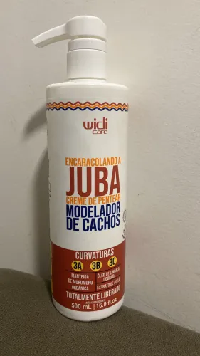 CREME MODELADOR DE CACHOS