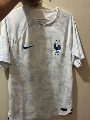 Camisa 2 França 2022 - M