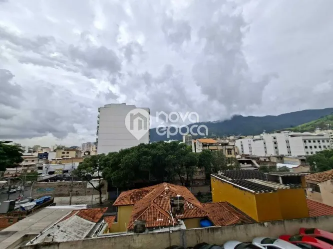 Andaraí | Apartamento 2 quartos