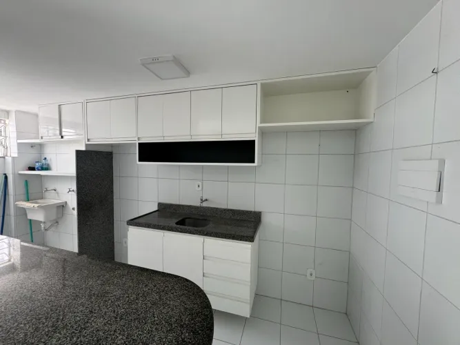 APARTAMENTO NO TURU - CONDOMÍNIO ESTORIL SOL