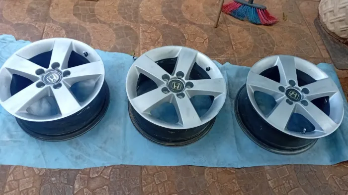 Jogo rodas new civic g 8