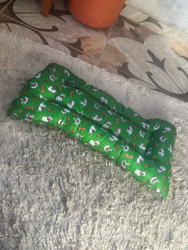 Cama pet reforçada cachorro medio 