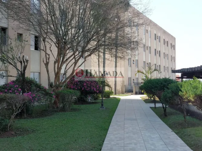 Apartamento para Locação em São Paulo, Vila Friburgo, 2 dormitórios, 1 banheiro, 2 vagas