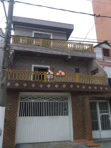 Casa Sobrado Padrão em São Paulo