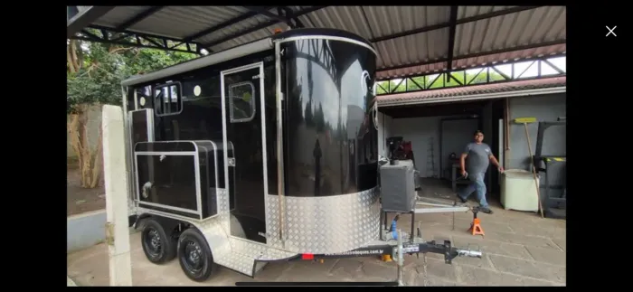 Reboque trailer 