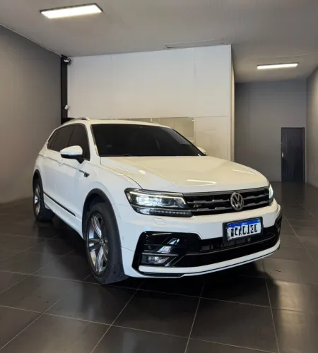 Volkswagen Tiguan Allspac R-line 350 TSI 2.0 4X4 2020