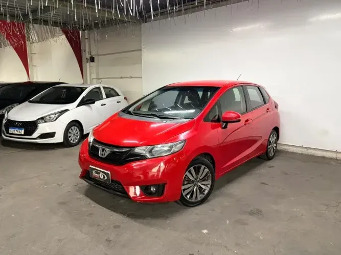 Honda Fit Ex/s/ex 1.5 Flex/flexone 16V 5P Aut. 2016