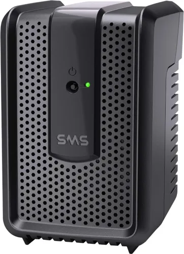 SMS Estabilizador Revolution Speedy 300va | 300w - 110v - 4 Tomadas