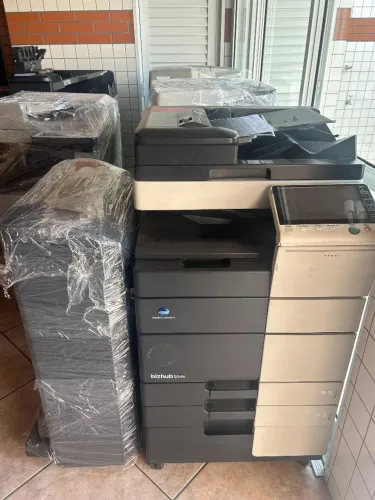 IMPRESSORA KONICA B554