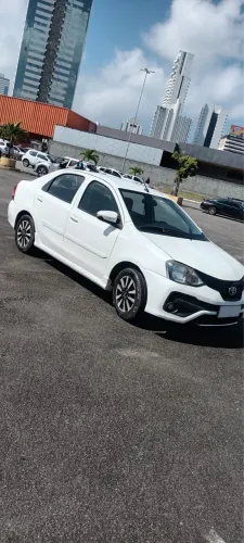Toyota Etios XLS Sedan 1.5 Flex 16V 4P Aut. 2019