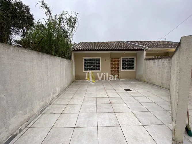 Casa com 2 dormitórios à venda, 47 m² por R$ 243.000,00 - Planta Deodoro - Piraquara/PR