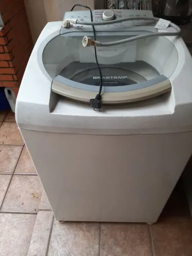 Máquina lavar roupas Brastemp Ative 11 kg