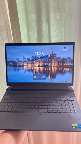 VENDO NOTEBOOK GAMER DELL G15 5530 ? i5 13ª GERAÇÃO + RTX 3050 6GB